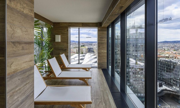 Wieden Hotel | Novotel Wien Hauptbahnhof