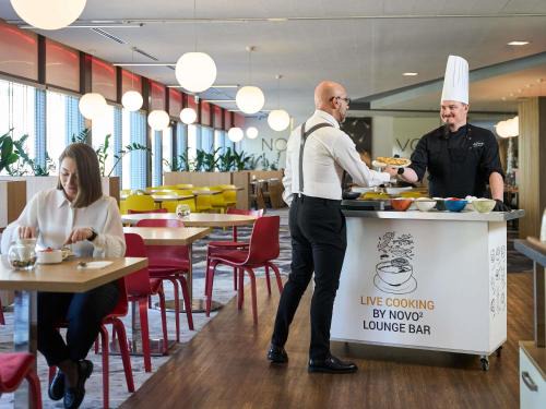 Krzyki Hotel | Novotel Wrocław City