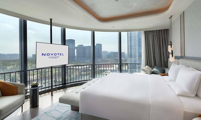 Weiyang Hotel | Novotel Xi'An Aden