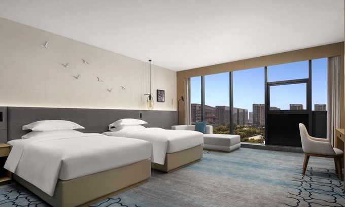Yandu District Hotel | Novotel Yancheng Exhibition Center