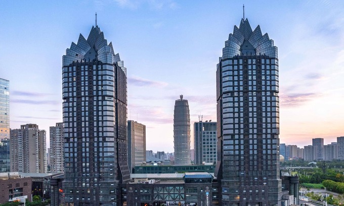 Zhengdong New Area Hotel | Novotel Zhengzhou Convention Centre