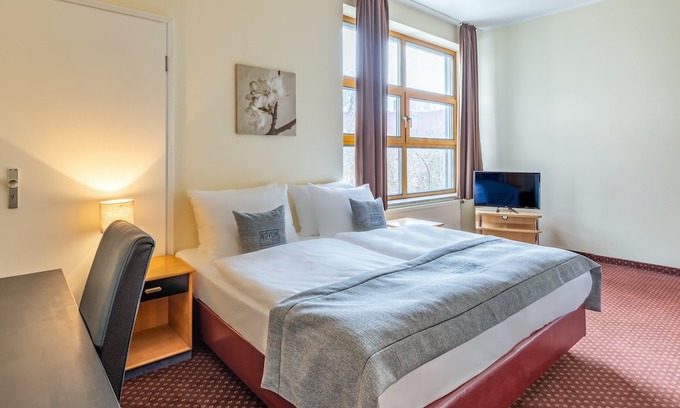 Schoeneberg Hotel | Novum Hotel City B Berlin Centrum