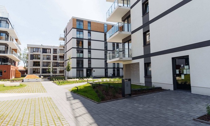 Warszawskie Apartamento | Novum Studio - LoftAffair