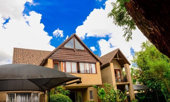 Pretoria Casa | Novus Guest House