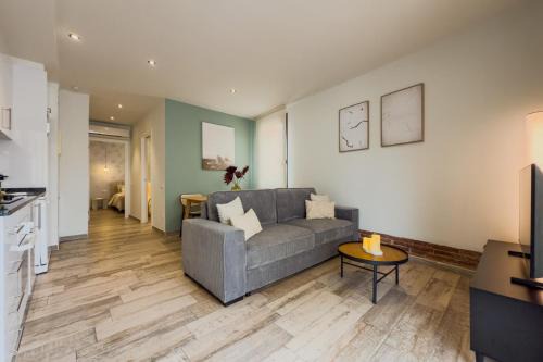 La Bordeta Apartamento | Novus Homes Barcelona Plaza España