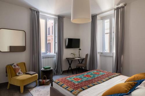 Rione V Ponte Apartamento | Now Apartments, ApartHotel in the heart of Rome