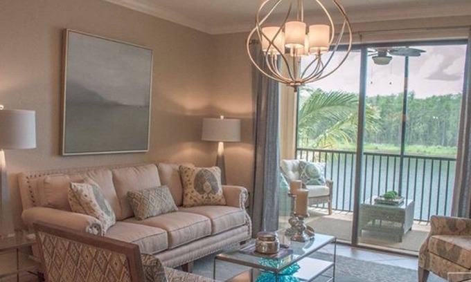 Naples Condominio | Nuevo condominio de lujo en Treviso Bay Resort Naples, FL