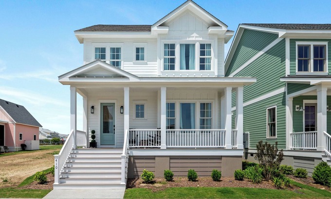 Cape Charles Casa | Now booking for 2025! Brand New Coastal Retreat in Bay Creek - Cape Charles