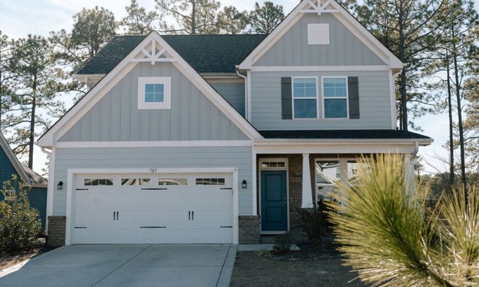 Southern Pines Casa | Now booking for the US Open!