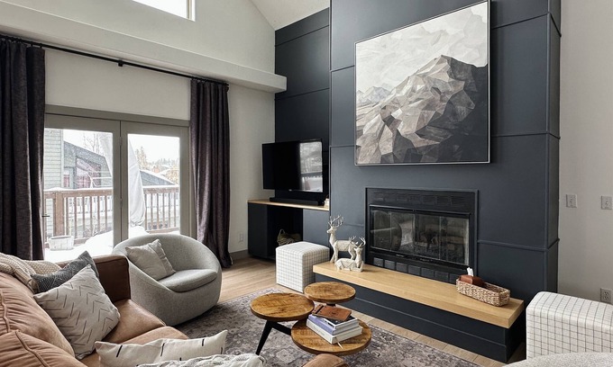 Wildernest Casa | Now Booking Ski Season|Game Room|Dog Friendly