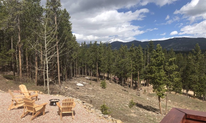 Ward Casa | Retiro Hidden Lake Mountain