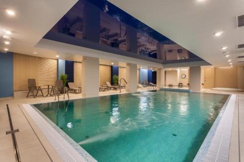 Old Town Apartamento | Nowa Motława SPA, Pool, Gym & Parking by Downtown Apartments