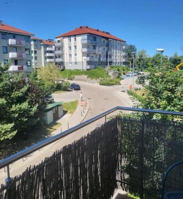 Gdansk Apartamento | Nowa Nieborowska