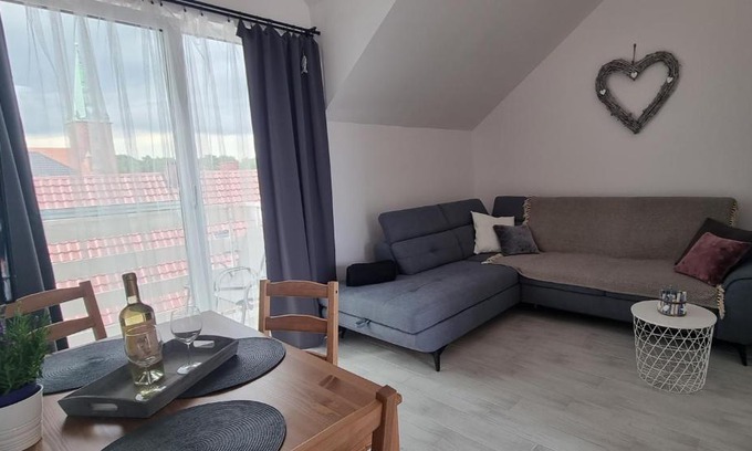 Kuznica Apartamento | Nowe apartamenty Kuźnica Hel