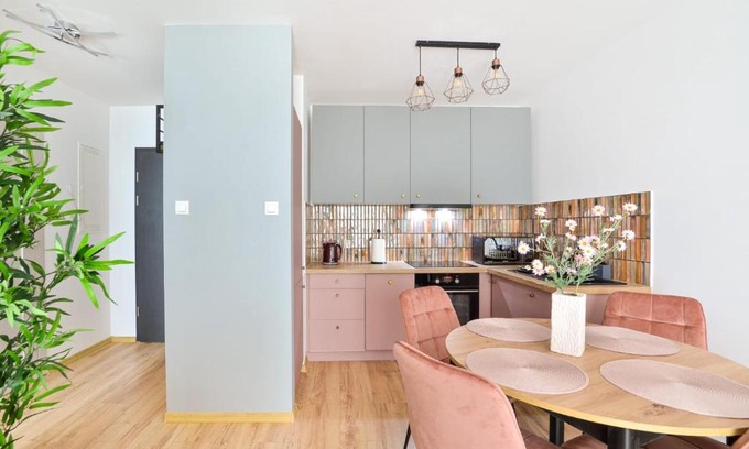 Pierwoszyno Apartamento | Nowoczesne mieszkanie