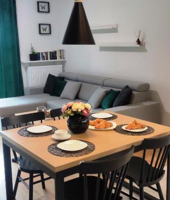Rzeszow Apartamento | Nowoczesny apartament z widokiem na park