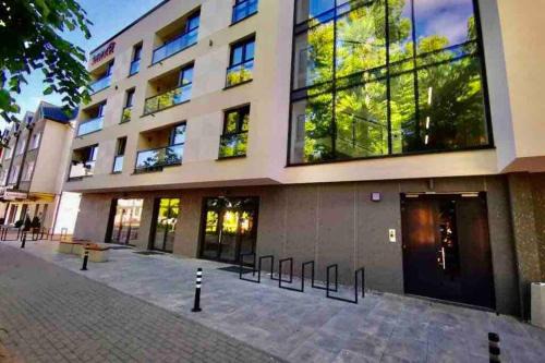 Lapalice Apartamento | Nowy 2 pokojowy apartament w samym centrum Kartuz, 100m do Rynku