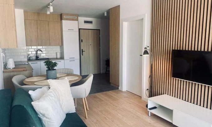 Gostyn Apartamento | Nowy Apartament Letnia 3