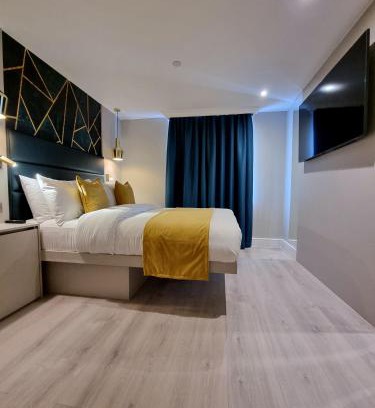 Lancaster Gate Apartamento | NOX Kensington Gardens