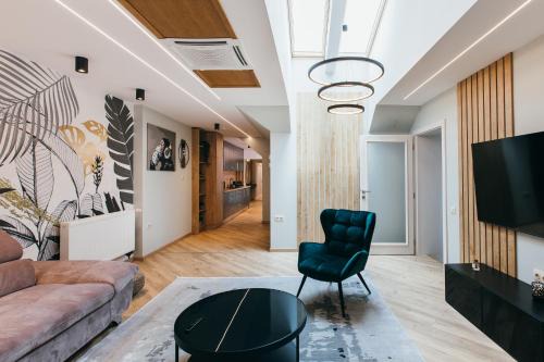 Odorheiu Secuiesc Apartamento | NOZON Apartments & Wellness