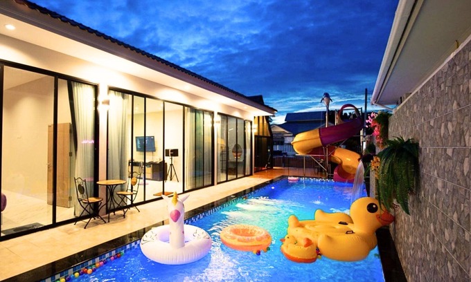 Hua Hin Hotel | NP Pool Villa Hua Hin