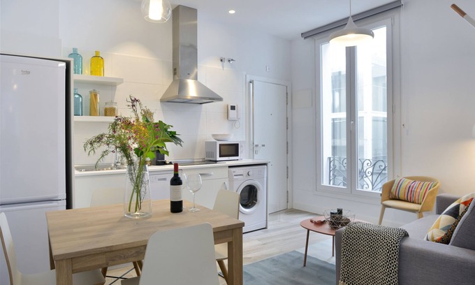 Centro Apartamento | NQN Aparts & Suites Madrid