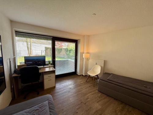Kleve Casa | Nr 1 Gemütliches & helles Doppelzimmer in Kleve