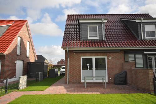 Horum Casa | Nr 128 - Ferienhaus "Watt'n Glück" Cliner Straat