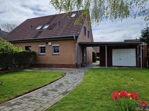 Horum Casa | Nr 13 - Ferienhaus Up de Ring