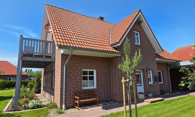 Neuharlingersiel Apartamento | Nr. 200 - Ferienwohnung Süderriff