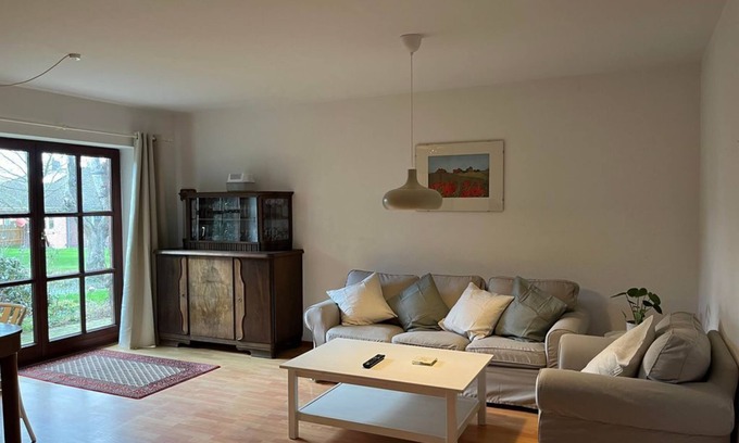 Berkenthin Apartamento | NR 4 Ferienwohnung, EG, 2 Schlafzimmer - Clasen, Gästehaus