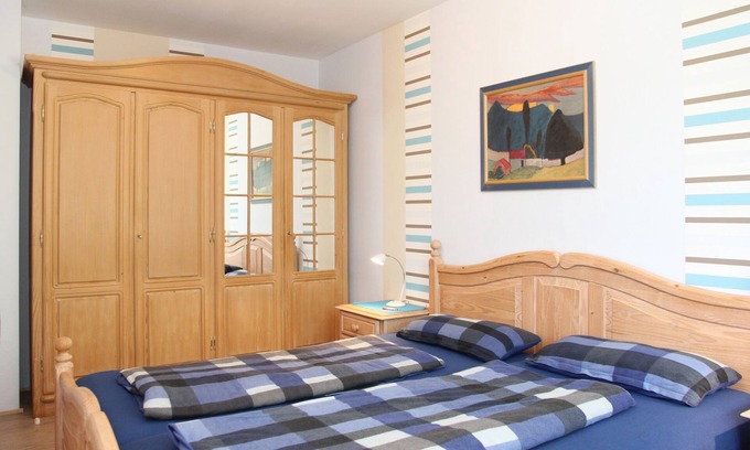 Balve Apartamento | NR-Ferienwohnung 1 mit ca. 49qm, 1 Schlafzimmer, für maximal 4 Personen