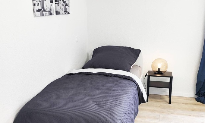 Niederbreitbach Apartamento | Nr01 Ferienwohnung Zwischen Bonn und Koblenz in Niederbreitbach, 65qm, 2 Zimmer, 4 Personen
