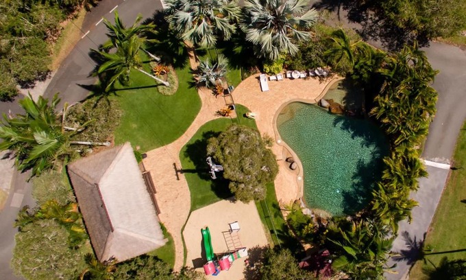Atherton Complejo | NRMA Atherton Tablelands Holiday Park