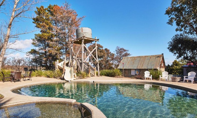 Kelso Cabina | NRMA Bathurst Panorama Holiday Park