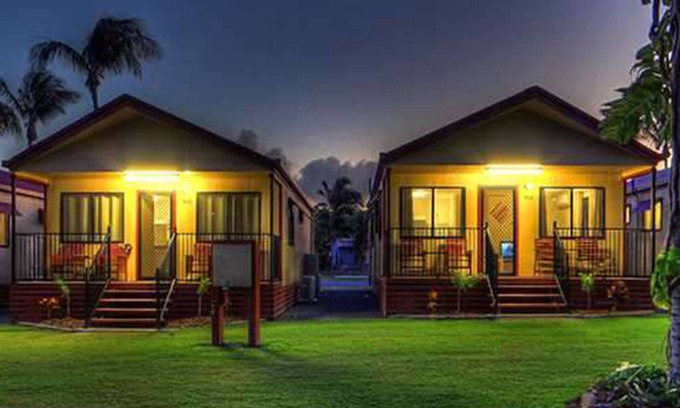 Mulambin Otro | NRMA Capricorn Yeppoon Holiday Park