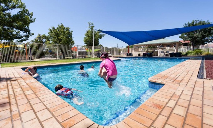 Dubbo Complejo | NRMA Dubbo Holiday Park