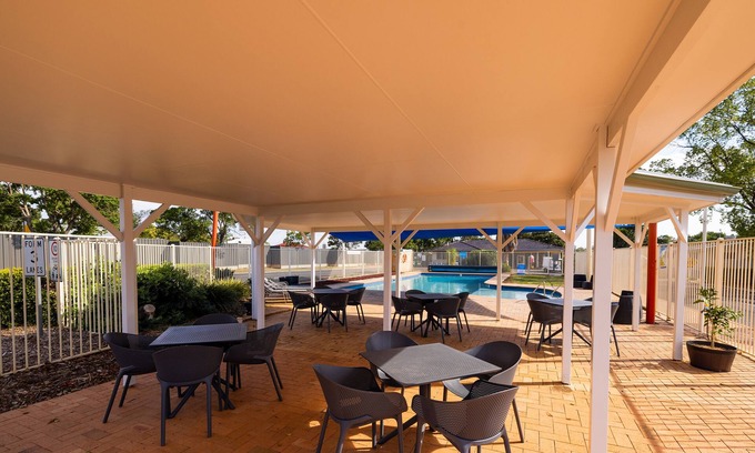 Dubbo Otro | NRMA Dubbo Holiday Park