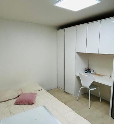 Inheon Apartamento | NS Nakseongdae Station is a two-minute walk away from my home