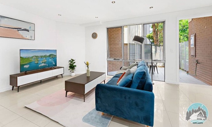 Strathfield Apartamento | NSTR001-12 · Aircabin｜Strathfield｜Lovley｜2 Bed Apt+Free parking
