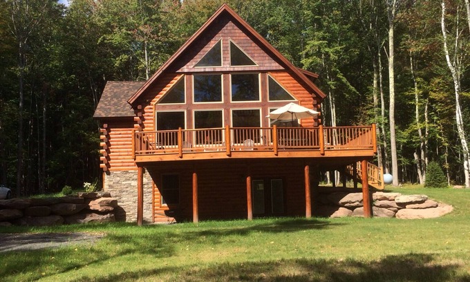 Windham Casa | Catskill Mountain Home En Windham, Nueva York
