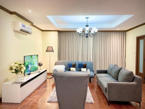 Khlong Tan Apartamento | NT Place Sukhumvit Suites