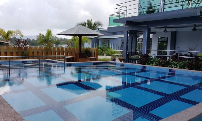 Kampung Kedawang Hotel | Ntalia Inn