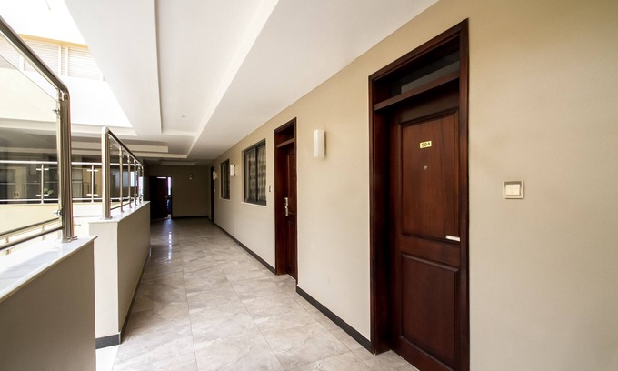 Ntinda Apartamento | Ntinda Complex Apartments