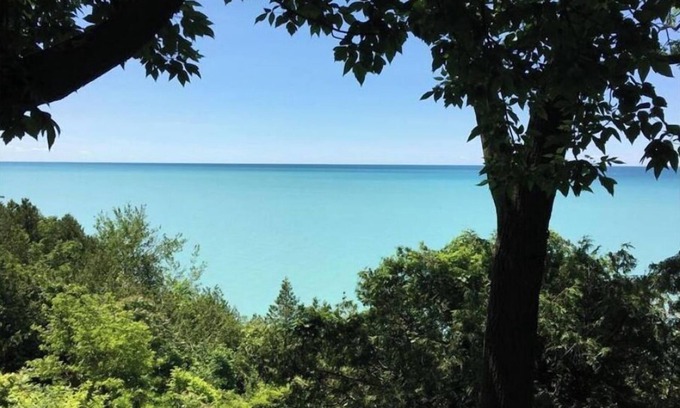 Bayfield Cabaña | Touch of Glass Cottage in Bayfield
