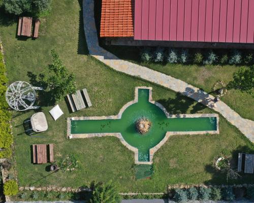 Sirince Hotel | Nu-se Garden Butik Otel