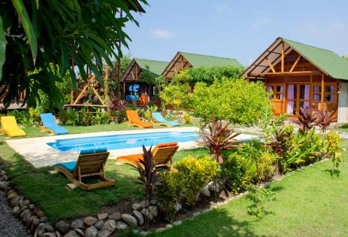 Palomino Cabina | Nubá Boutique Hostel Palomino