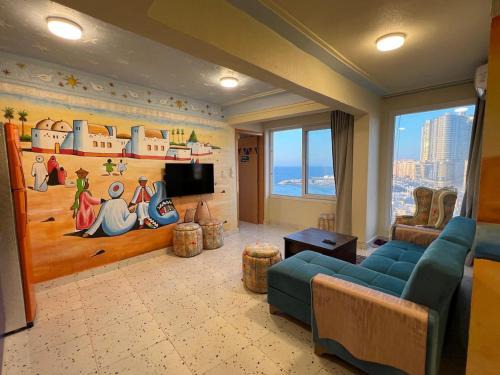 Sidi Jabir Apartamento | Nubian Village by the Sea