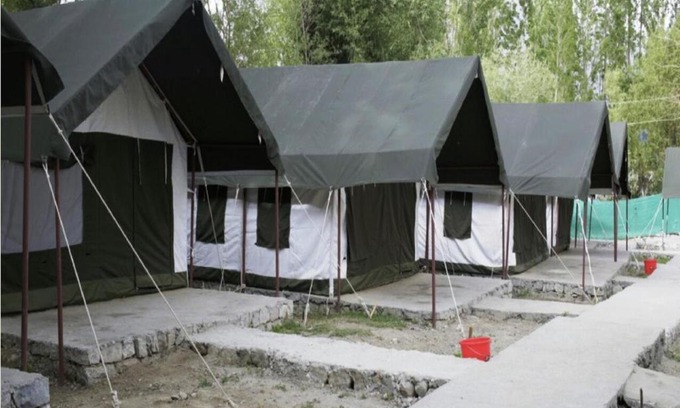 Hundur Otro | Nubra Leisure Camp