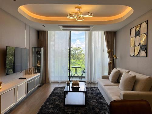 Kho Hong Apartamento | Nue Luxury Hatyai Resident - Benu